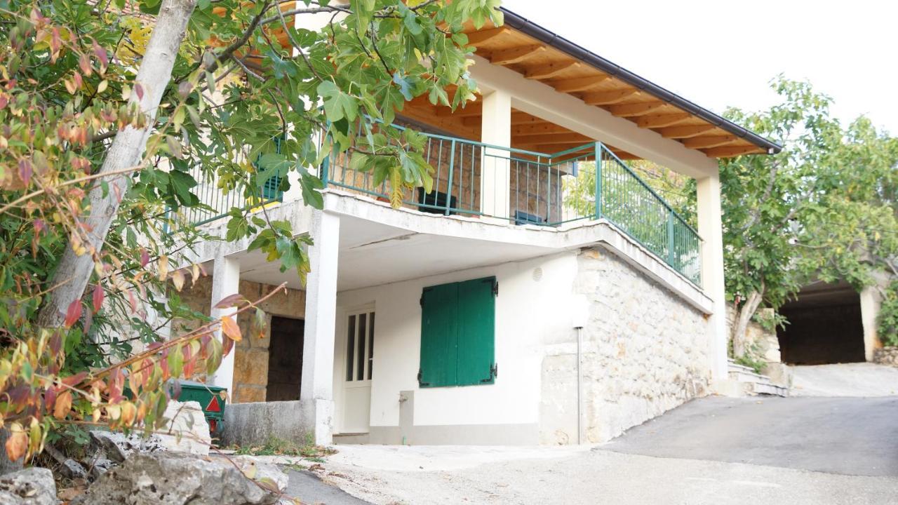 Vila Dream Stonehouse Poljica  Exteriér fotografie