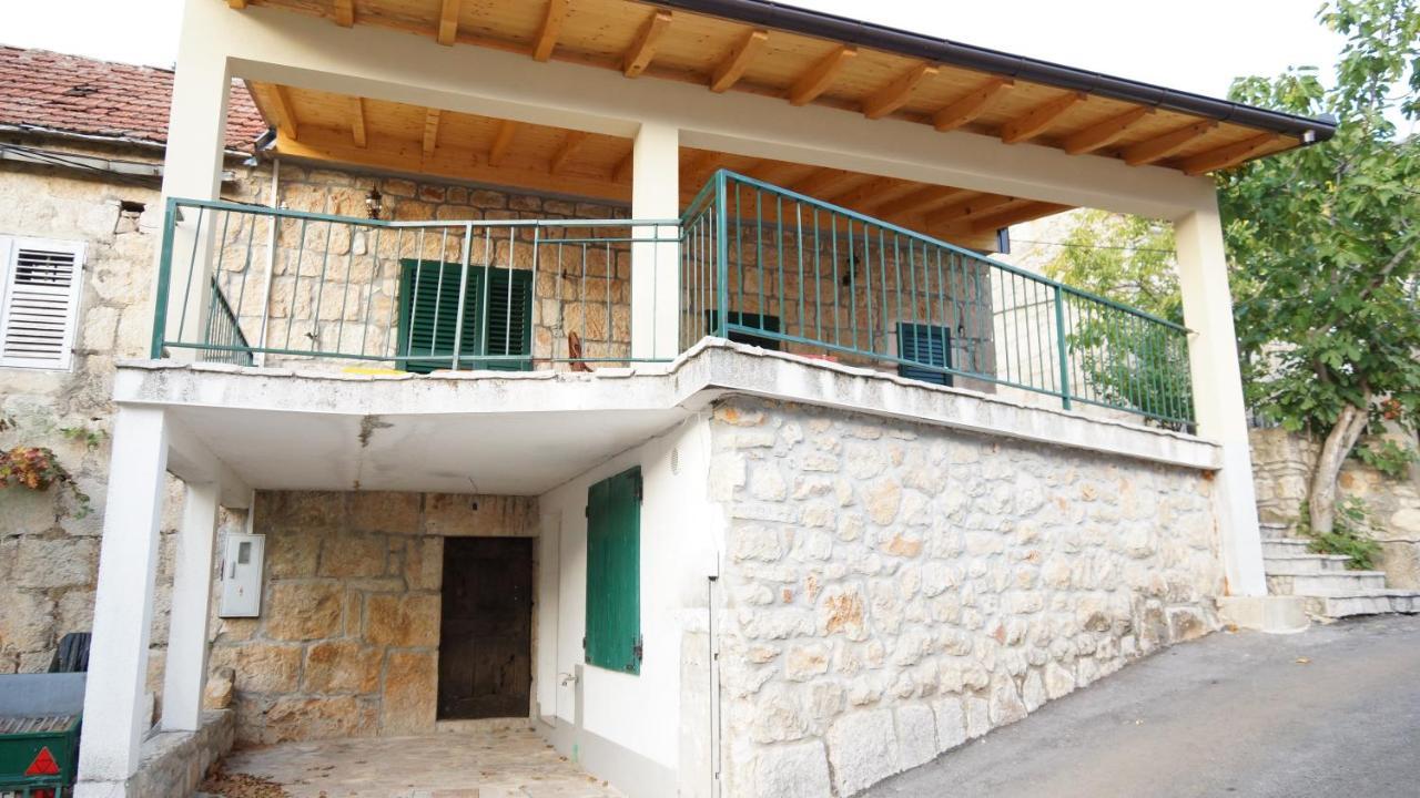 Vila Dream Stonehouse Poljica  Exteriér fotografie