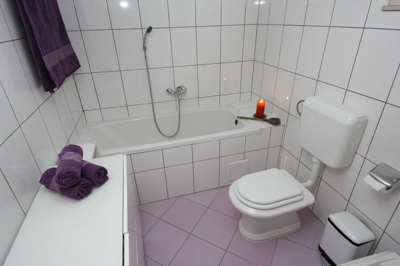 Vila Dream Stonehouse Poljica  Exteriér fotografie