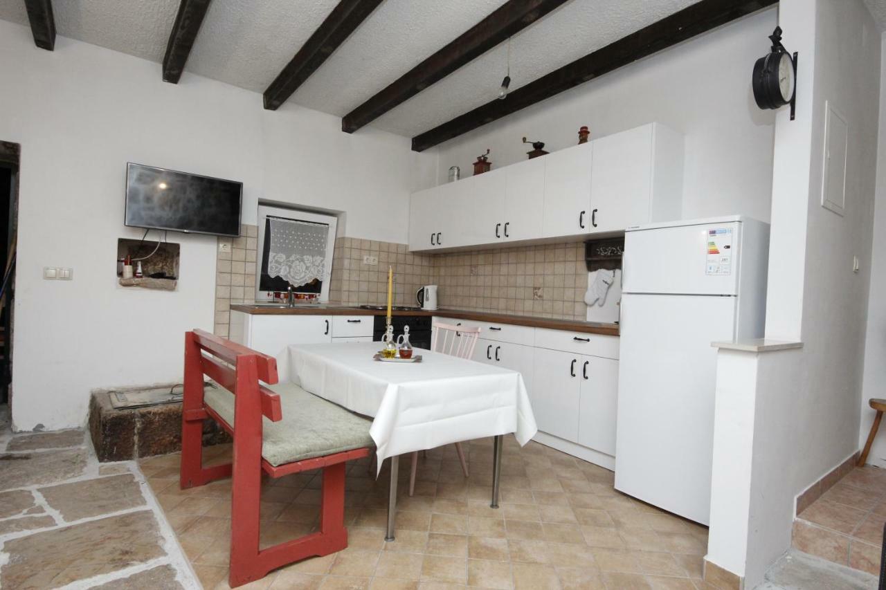 Vila Dream Stonehouse Poljica  Exteriér fotografie