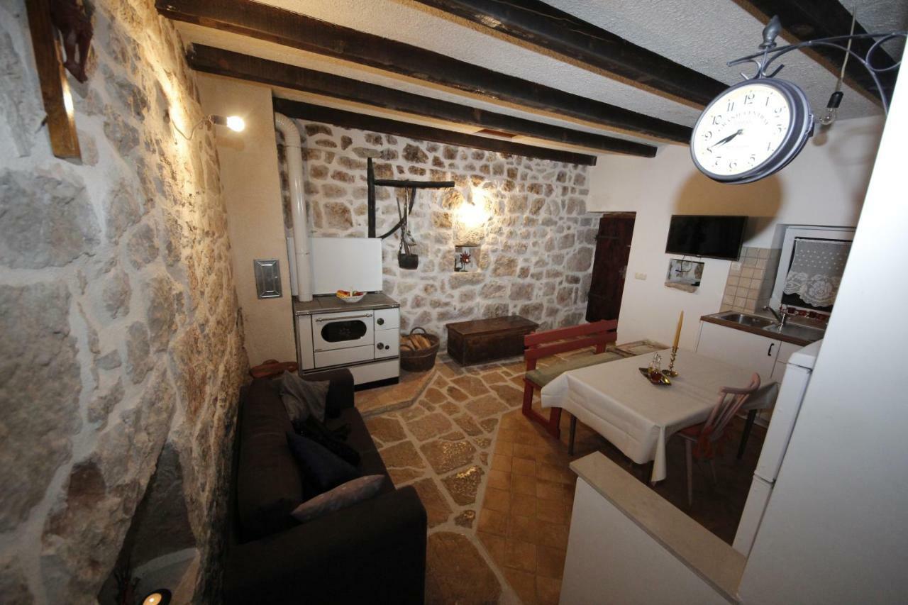 Vila Dream Stonehouse Poljica  Exteriér fotografie